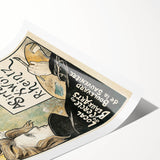 Vintage Exhibition Poster – Asirtaine, X. Würth, R. Heintz Retro Art Print