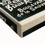 Vintage Exhibition Poster – Asirtaine, X. Würth, R. Heintz Retro Art Print