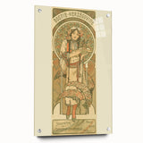 Vintage Exhibition Poster – Bosnie-Herzégovine 1900 Retro Art Print