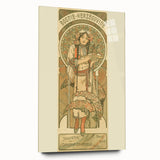 Vintage Exhibition Poster – Bosnie-Herzégovine 1900 Retro Art Print