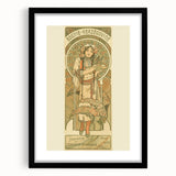 Vintage Exhibition Poster – Bosnie-Herzégovine 1900 Retro Art Print