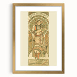 Vintage Exhibition Poster – Bosnie-Herzégovine 1900 Retro Art Print