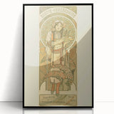 Vintage Exhibition Poster – Bosnie-Herzégovine 1900 Retro Art Print