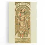 Vintage Exhibition Poster – Bosnie-Herzégovine 1900 Retro Art Print