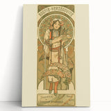 Vintage Exhibition Poster – Bosnie-Herzégovine 1900 Retro Art Print