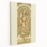 Vintage Exhibition Poster – Bosnie-Herzégovine 1900 Retro Art Print