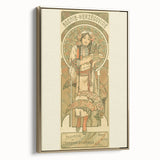 Vintage Exhibition Poster – Bosnie-Herzégovine 1900 Retro Art Print