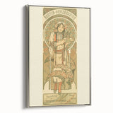 Vintage Exhibition Poster – Bosnie-Herzégovine 1900 Retro Art Print