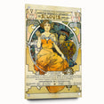 Vintage Exhibition Poster – St. Louis 1904 Retro Art Print