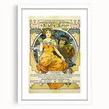 Vintage Exhibition Poster – St. Louis 1904 Retro Art Print