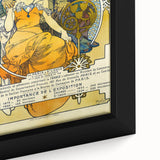 Vintage Exhibition Poster – St. Louis 1904 Retro Art Print