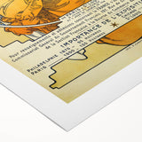 Vintage Exhibition Poster – St. Louis 1904 Retro Art Print