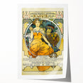 Vintage Exhibition Poster – St. Louis 1904 Retro Art Print