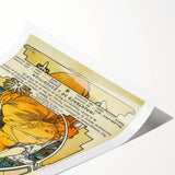 Vintage Exhibition Poster – St. Louis 1904 Retro Art Print