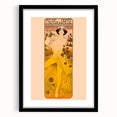 Vintage Exhibition Poster – Palais de la Danse Retro Art Print