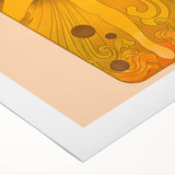 Vintage Exhibition Poster – Palais de la Danse Retro Art Print