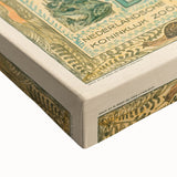 Vintage Exhibition Poster – Biologische Tentoonstelling 1910 Retro Art Print