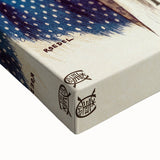 Vintage Advertisement Poster – Linge Monopole Retro Art Print