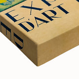 Vintage Exhibition Poster – Exposition d'Art Polonais 1921 Retro Art Print