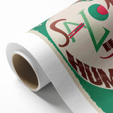 Vintage Exhibition Poster - Retro Art Print