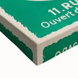 Vintage Exhibition Poster - Retro Art Print