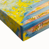 Vintage Exhibition Poster – 1920 Monaco Retro Art Print