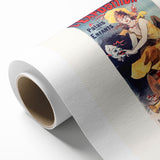 Vintage Exhibition Poster – Grand Théâtre Retro Art Print