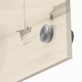 Serene Vintage Landscape Art – Classic Nautical Scene Wall Print