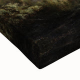 Vintage Rural Landscape Art - Tranquil Bridge and Trees Canvas