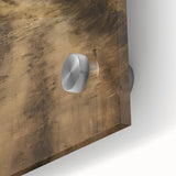 Vintage Country Road – Rustic Landscape Wall Art Print