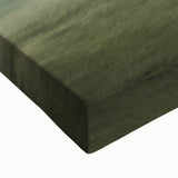 Vintage Landscape Art – Tranquil Countryside with Walking Figure