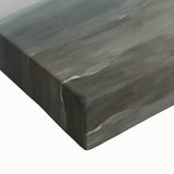 Vintage Landscape Art – Sailboat on Calm Ocean – Antique Maritime Wall Art