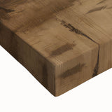 Vintage Landscape Art - Coastal House with Trees