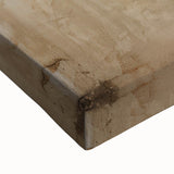 Vintage Landscape Art - Lighthouse on Rocky Coast