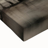 Vintage Landscape Art - Tranquil Trees by the Water