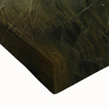 Vintage Landscape Art - Windy Grassland Scene