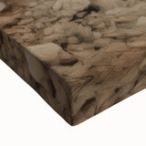 Vintage Landscape Art - Lone Tree in Barren Field