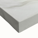 Vintage Landscape Art - Snowy Village Scene