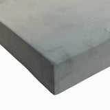 Vintage Landscape Art – Misty Mountain and Reflection – Antique Nature Scene Wall Art