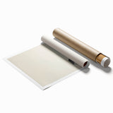 Vintage Landscape Art – Peaceful Rustic House Print