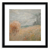 Impressionist Vintage Landscape Art – Classic Countryside Print
