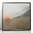 Impressionist Vintage Landscape Art – Classic Countryside Print
