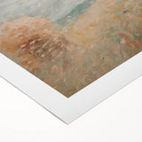 Impressionist Vintage Landscape Art – Classic Countryside Print