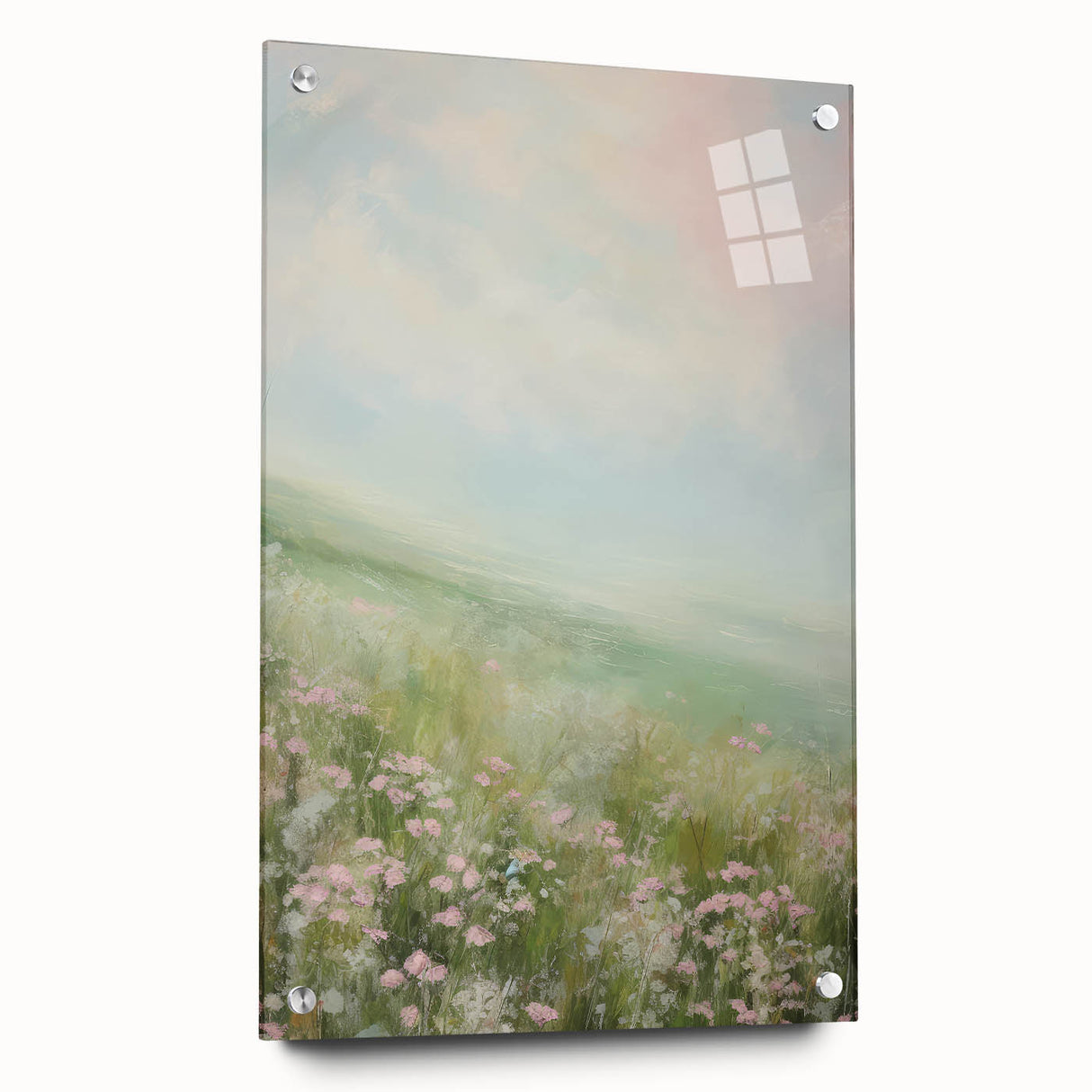 Vintage Landscape Art – Serene Nature Wall Art – Classic Landscape Prints