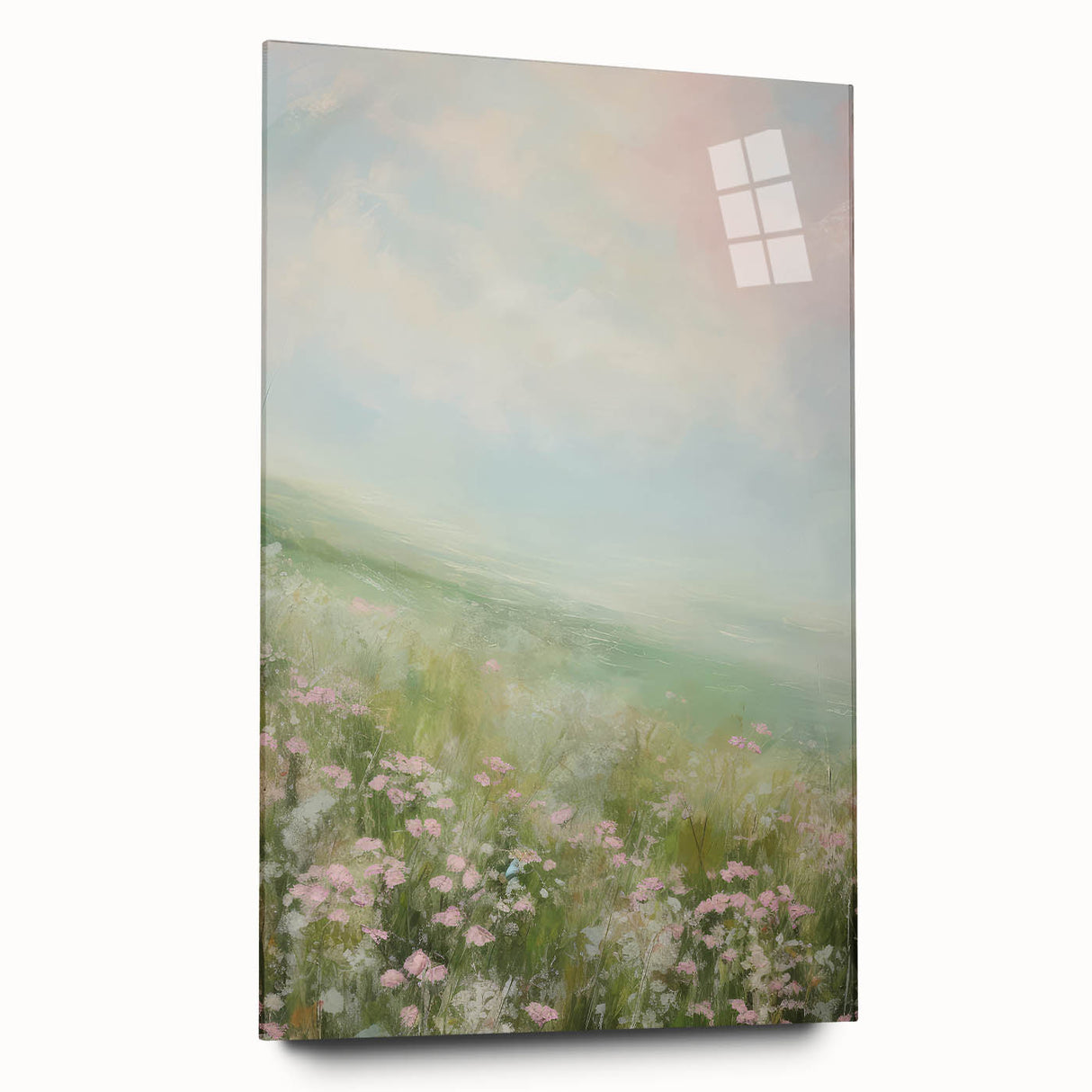 Vintage Landscape Art – Serene Nature Wall Art – Classic Landscape Prints