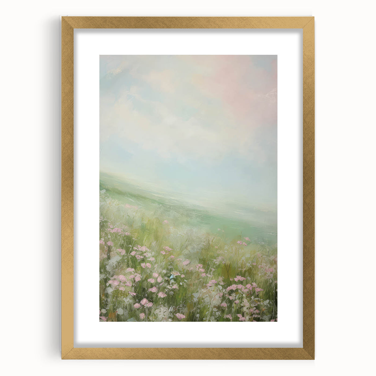 Vintage Landscape Art – Serene Nature Wall Art – Classic Landscape Prints