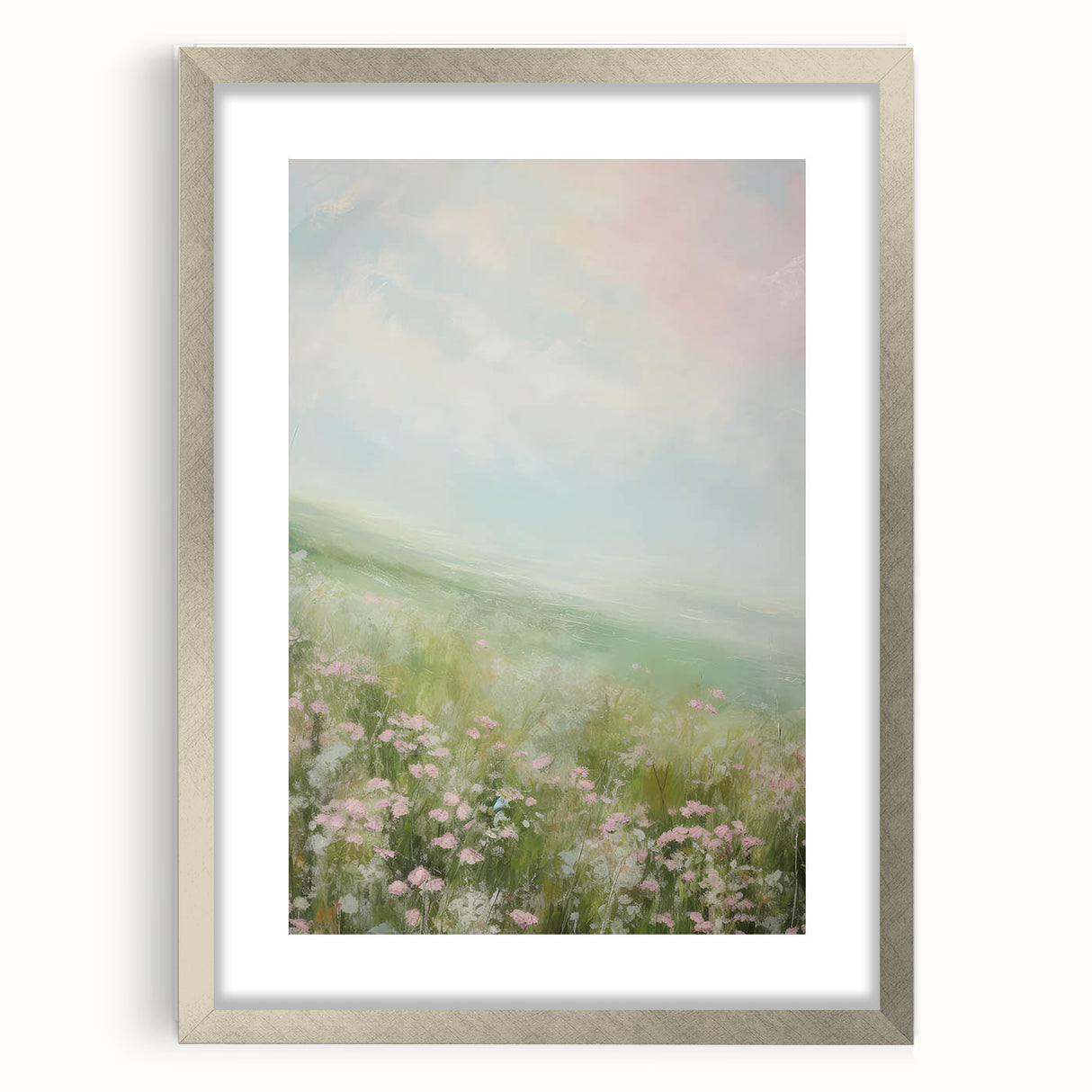 Vintage Landscape Art – Serene Nature Wall Art – Classic Landscape Prints