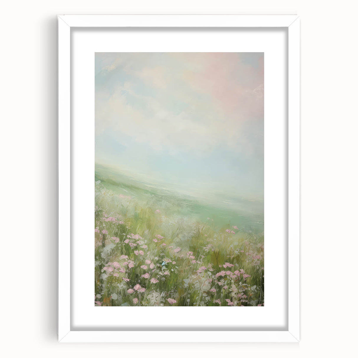 Vintage Landscape Art – Serene Nature Wall Art – Classic Landscape Prints