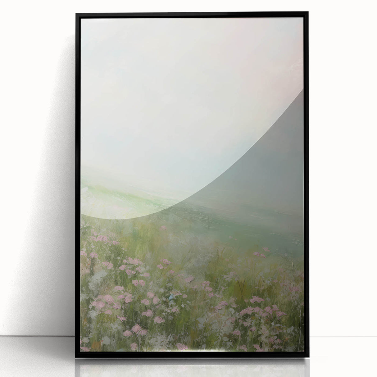 Vintage Landscape Art – Serene Nature Wall Art – Classic Landscape Prints