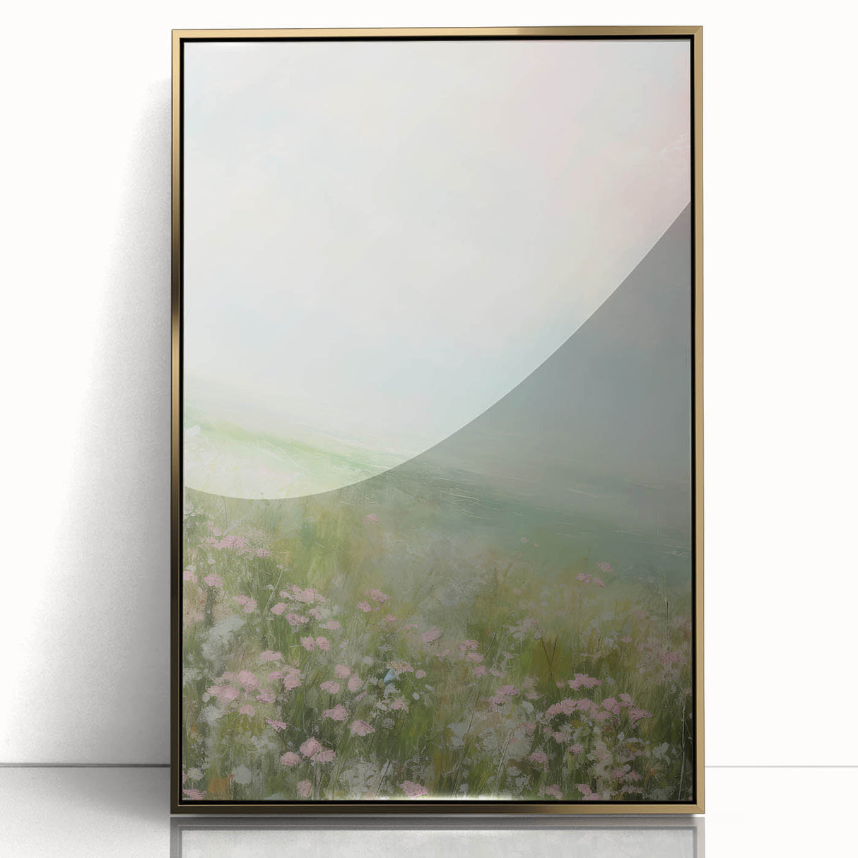 Vintage Landscape Art – Serene Nature Wall Art – Classic Landscape Prints
